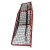 Import Competition standard  ice hockey goal hockey net with high quality from China