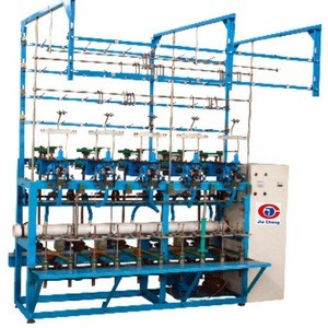 Competitive Price Automatic Chenille Spinning Machine
