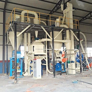 Complete automatic poultry livestock animals feed production line with reasonable price