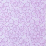 Concise Design Chinlon Mesh Lace Fabric Excellent Quality Cotton Fabric for Dress
