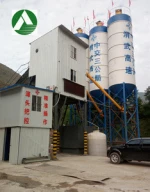 Concrete Batching Plant