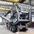 Import construction concrete stone waste recycling machine for sale from China