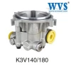 Construction Machinery Parts K3V140 K3V180 hydraulic gear pump