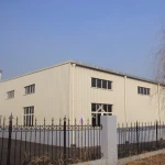 construction projects industrial shed designs prefabricated light steel structure buildings for warehouse