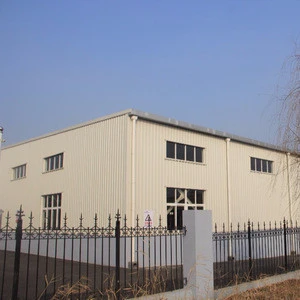 construction projects industrial shed designs prefabricated light steel structure buildings for warehouse