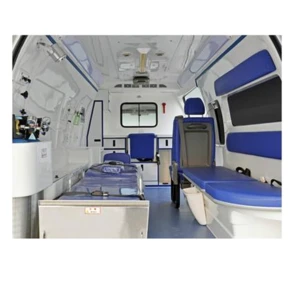 conversion equipment for ambulance