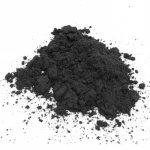 cool  flavor mint Activated bamboo Charcoal Teething Whitening Black Powder