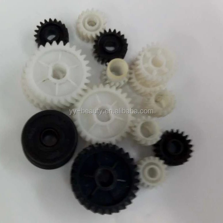 copier parts Developing unit Fuser Unit Gear for Konica Minolta Fuser Units Upper Roller Bearing