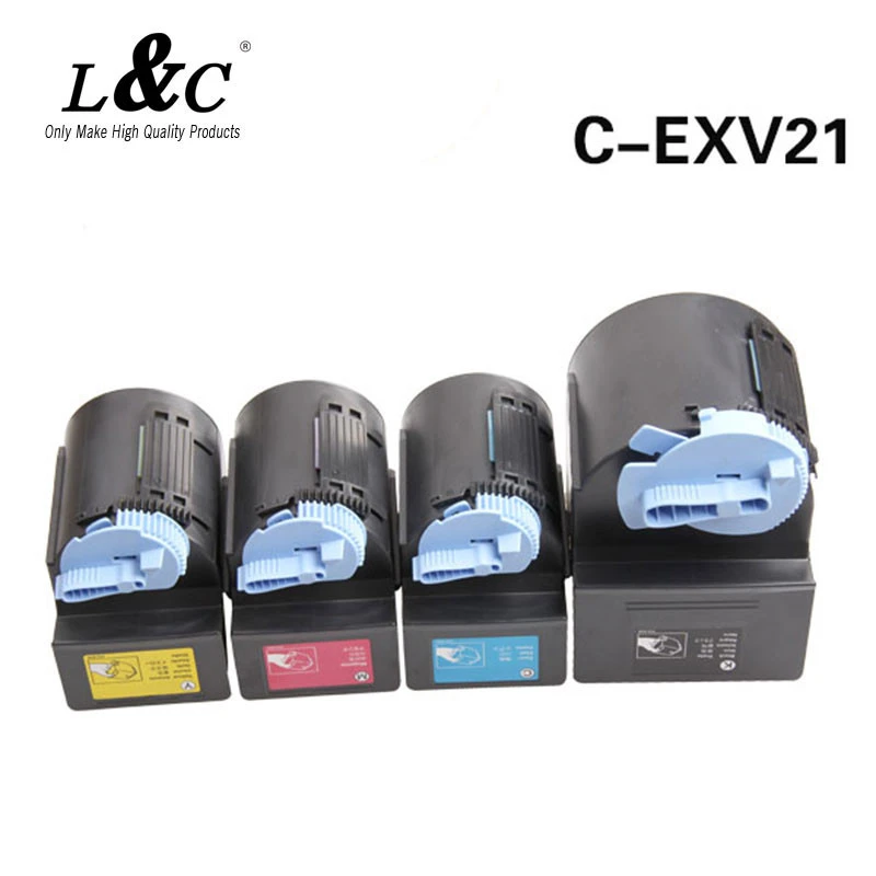 Copier Toner NPG-35 C-EXV21 GPR-23 Compatible Toner Cartridge For Canon Color IRC2550i/2880i/3080i/3380i/3480i/3580i