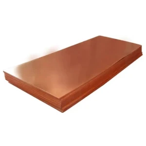 Copper Cathodes Plates 99.99% Cathode Copper 10 Ton Is Alloy 220-400 CN
