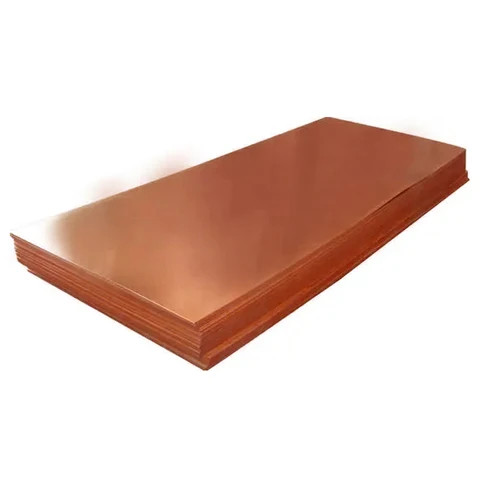 Copper Cathodes Plates 99.99% Cathode Copper 10 Ton Is Alloy 220-400 CN