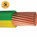 copper conductor ground earth wire 70mm cable