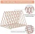 Import Copper Wire Book Shelf Metal Magazine Rack from China