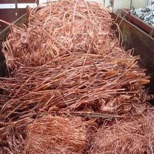 Copper Wire Scrap in bulk for sale