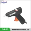 Cordless hot glue gun 60W Hot Glue Gun Melt Adhesive Electric Hobby Craft Sticks