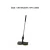 Import Cordless household cleaning tools electric mop with KC battery_HL4743 from China