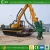 Import corrosion resistance gravel sand excavator hydraulic pump from China