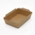 Import Corrugated disposable bento box for salad vegetable from China