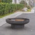 Import corten steel outdoor fire bowl pit from China