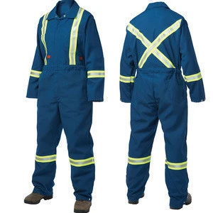 Cotton Made Arc Flash Protective Clothing & Fire Protective Clothing