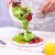 Import Creative Fruit Vegetable plastic salad cutter bowl with drain from China