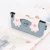 Import Creative Simple cat footprint Pencils School Canvas Stationery Pen Case from China