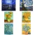 Import Creative Starry Night Oil Painting DIY Paint by Number Van Gogh for Adult from China