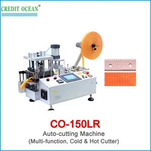 CREDIT OCEAN auto fabric cutting machine