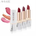 Cruelty Free Beauty Glazed Lakme Marble Kissproof Longwear Cream Lipstick Lip Stick
