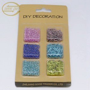 Crystal Beads Glass Beads Wholesale for DIY