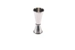 CU-600 no MOQ stainless steel bar cocktail jigger