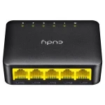 Cudy 5 Port 10/100Mbps Fast Ethernet Unmanaged LAN Switch
