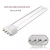 Import CUH13L 165mm uv lamp PL H type G23 2G11 13W uvc disinfection lamp tube for uv air light sterilization from China