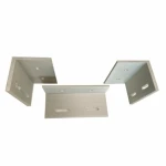 curtain wall stone tighten fittings Curtain wall fittings installation system of railway station building