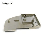 Custom Aluminum Casting and Post CNC Machining Parts for Fixed Plate for AMP Products