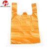 Custom Biodegradable Plastic Bags T-shirt Carrier Bags for Supermarket