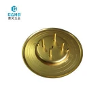 Custom Brass Laser Cutting Service, CNC Punching Brass Panel, Copper Stamping Sheet Metal Fabrication