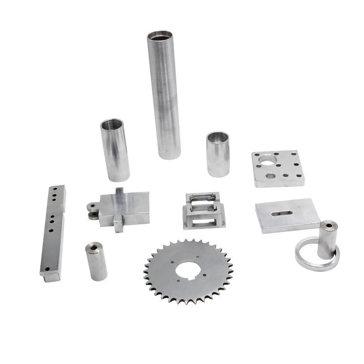Custom Cnc Bicycle Parts Aluminum Cnc Bike Spare Parts Made In China