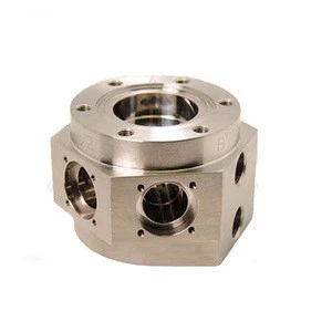 Custom CNC Machining Instrument Parts &amp; Accessories, Machinery And Industrial Parts In China