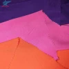 custom color 100 viscose yarn dyed solid rayon fabric dye wholesale