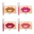 Import Custom cosmetics wholesale waterproof glitter vegan metallic private label matte liquid lipstick from China