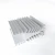 Import Custom extrusion aluminum heat sink with cnc machining from China