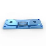 Custom Fabrication Services cnc milling machine parts