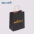 Import Custom Fashion Recyclable Printed Pattern Packing White/Black/Brown Kraft Paper Bags With Twisted Handles from China