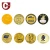 Import Custom gold silver copper bronze soft enamel zinc alloy 3d metal challenge coin from China
