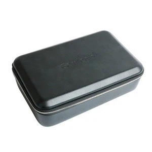 Custom Hard Shell  waterproof tool case  EVA Foam tool storage case  durable carrying travel equipment tool case