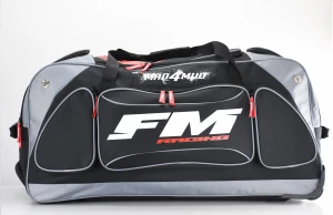 Custom High quality Racing Roller Bag for Sport Gear