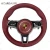 Import Custom Hot sale leather steering wheel for porsche cayenne panamera 911 997 985 981 2020 2021 from China