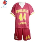 Custom lacrosse jerseys team made lacrosse uniforms