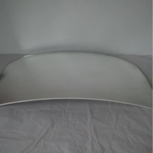 Custom large view concave convex curved mirror